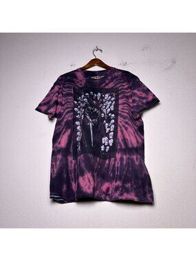Posty Co Graphic T Shirt Men L 2019 Hollywood Bleeding Tour Concert Merch Malone